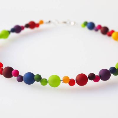 Polariskette Regenbogen