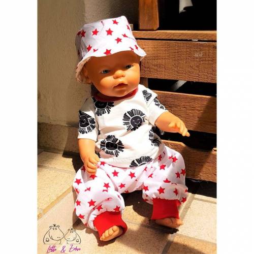 Freebook ShirTi Puppen