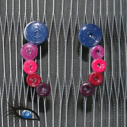 [2019-q-0178] Quilling - Ohrstecker 