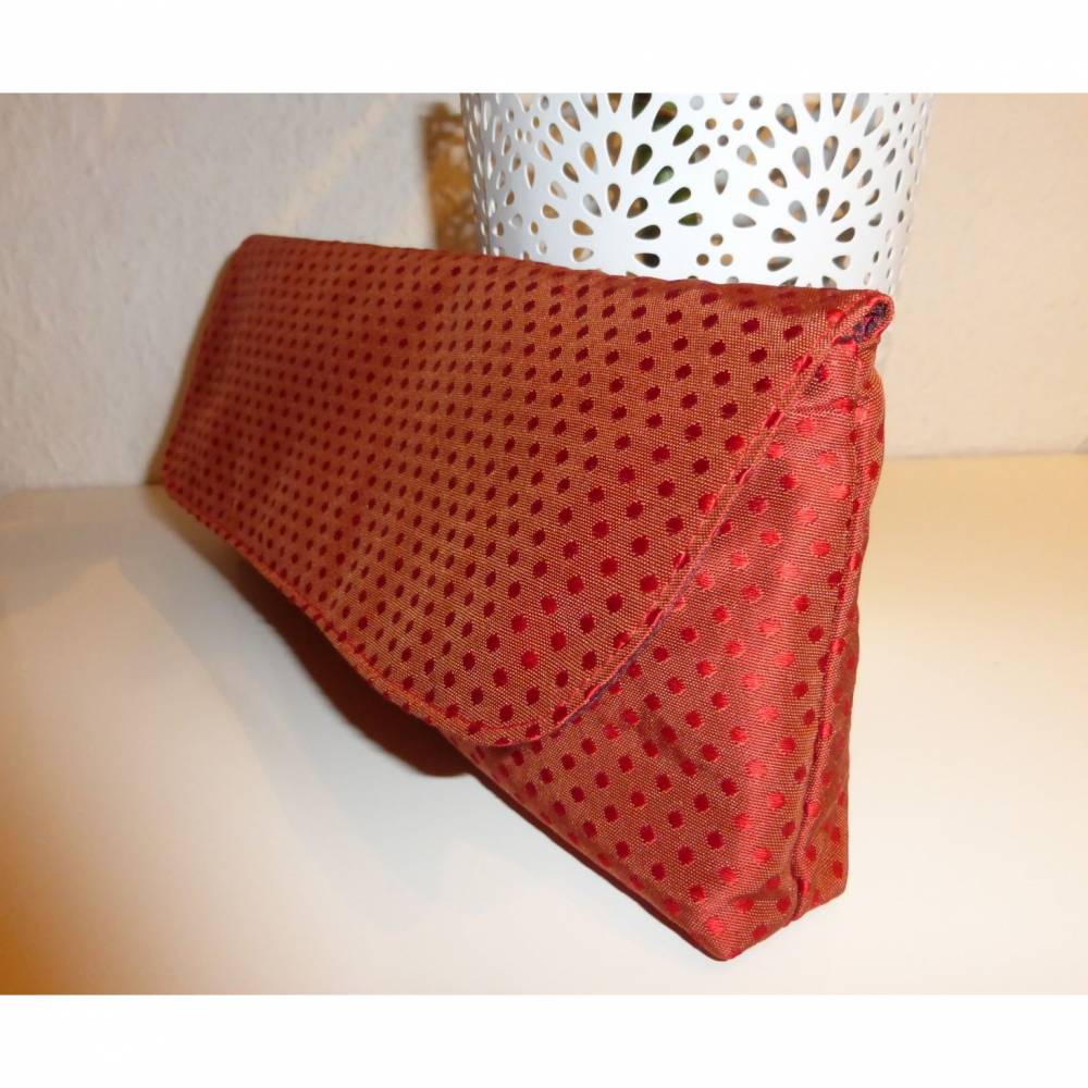 Seidenclutch Schneewittchen Bild 3