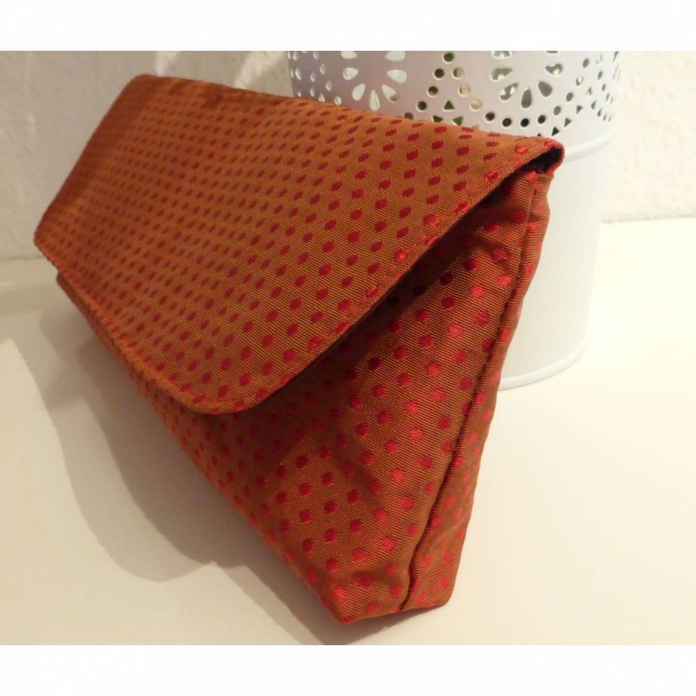 Seidenclutch Schneewittchen Bild 5