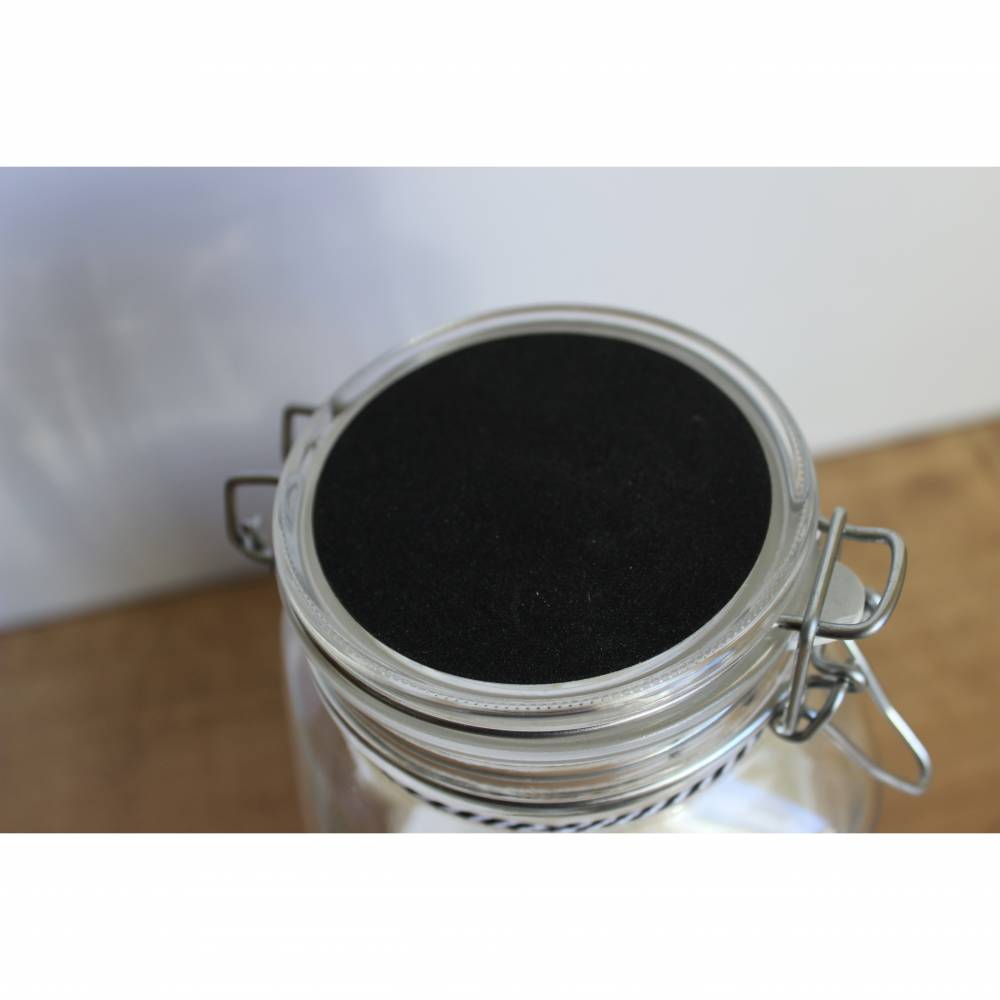 Glücksmomente, Glücksglas, Erinnerungsglas aus der Manufaktur Karla Bild 5