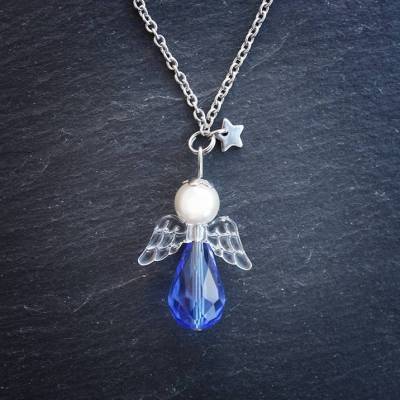 Schutzengel Kette 