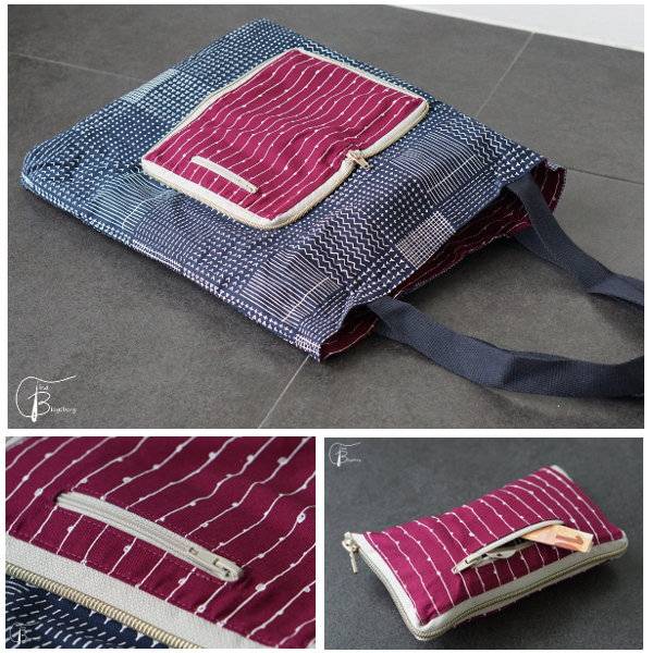 E-Book Faltbare Einkaufstasche Calliope Bild 1