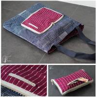 E-Book Faltbare Einkaufstasche Calliope