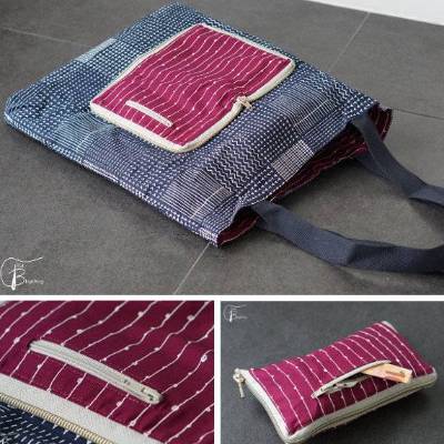 E-Book Faltbare Einkaufstasche Calliope