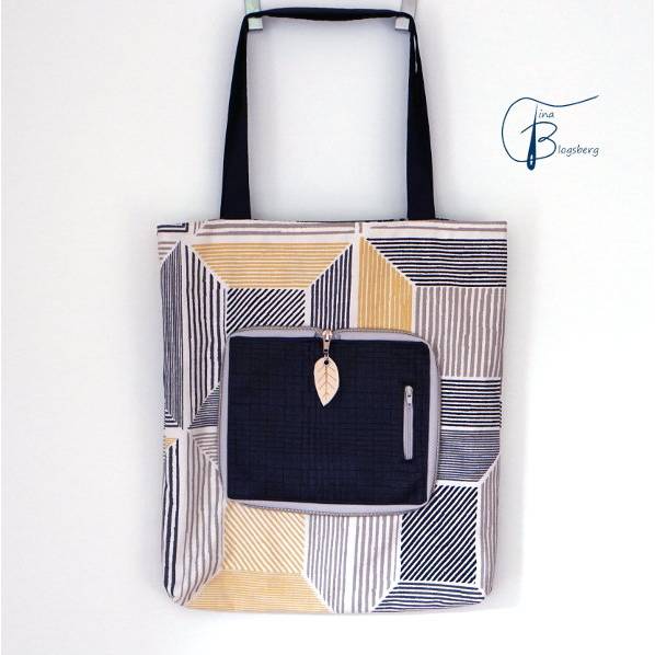 E-Book Faltbare Einkaufstasche Calliope Bild 2