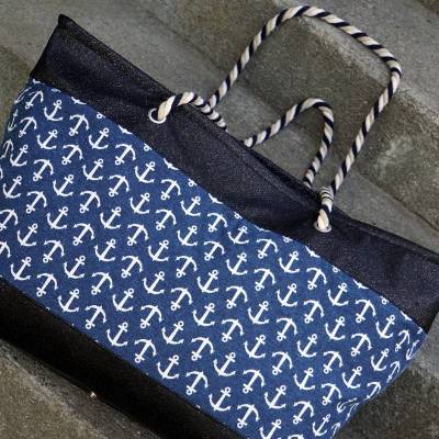 E-Book Strandtasche Eurybia