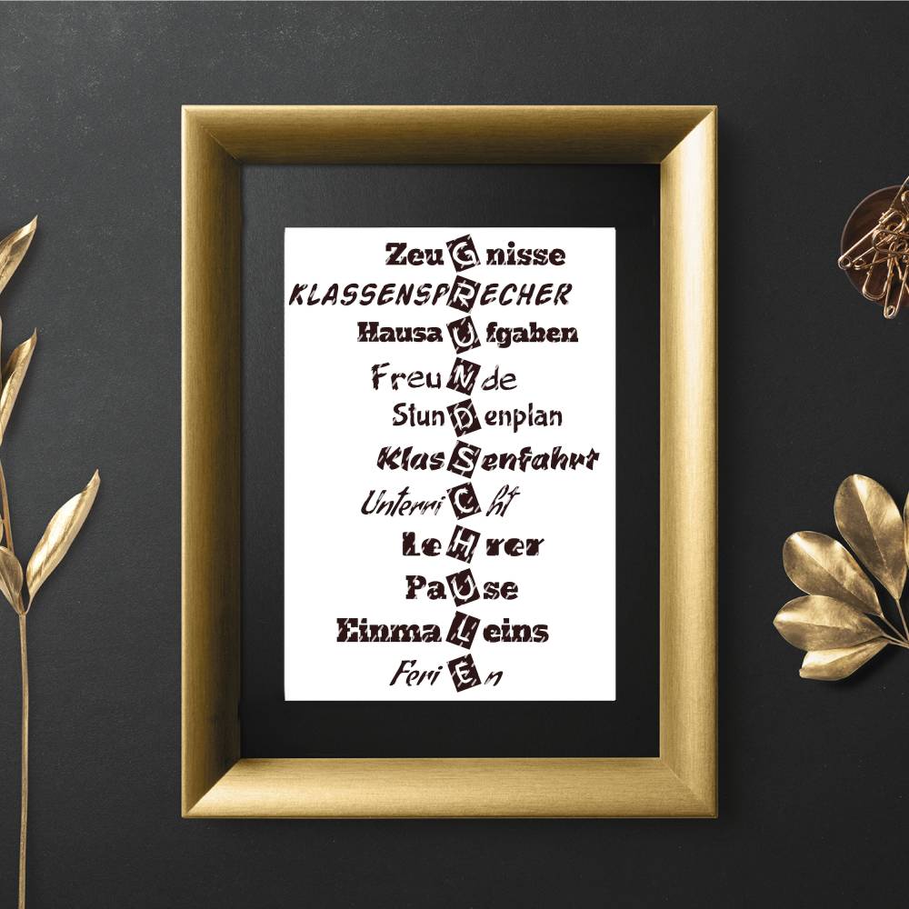 Plotterdatei Lehrer & Grundschule – Kreative Designs für Schulzeit & Dankeschön-Geschenke Bild 3