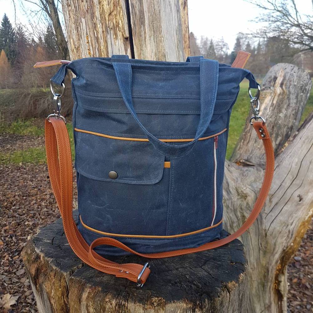 Nähanleitung Tasche MÄDI Bild 10