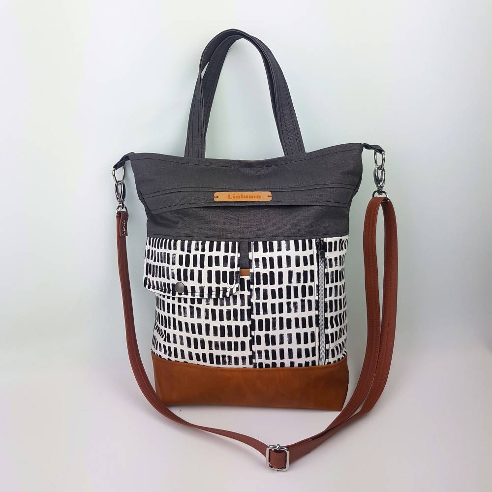 Nähanleitung Tasche MÄDI Bild 2