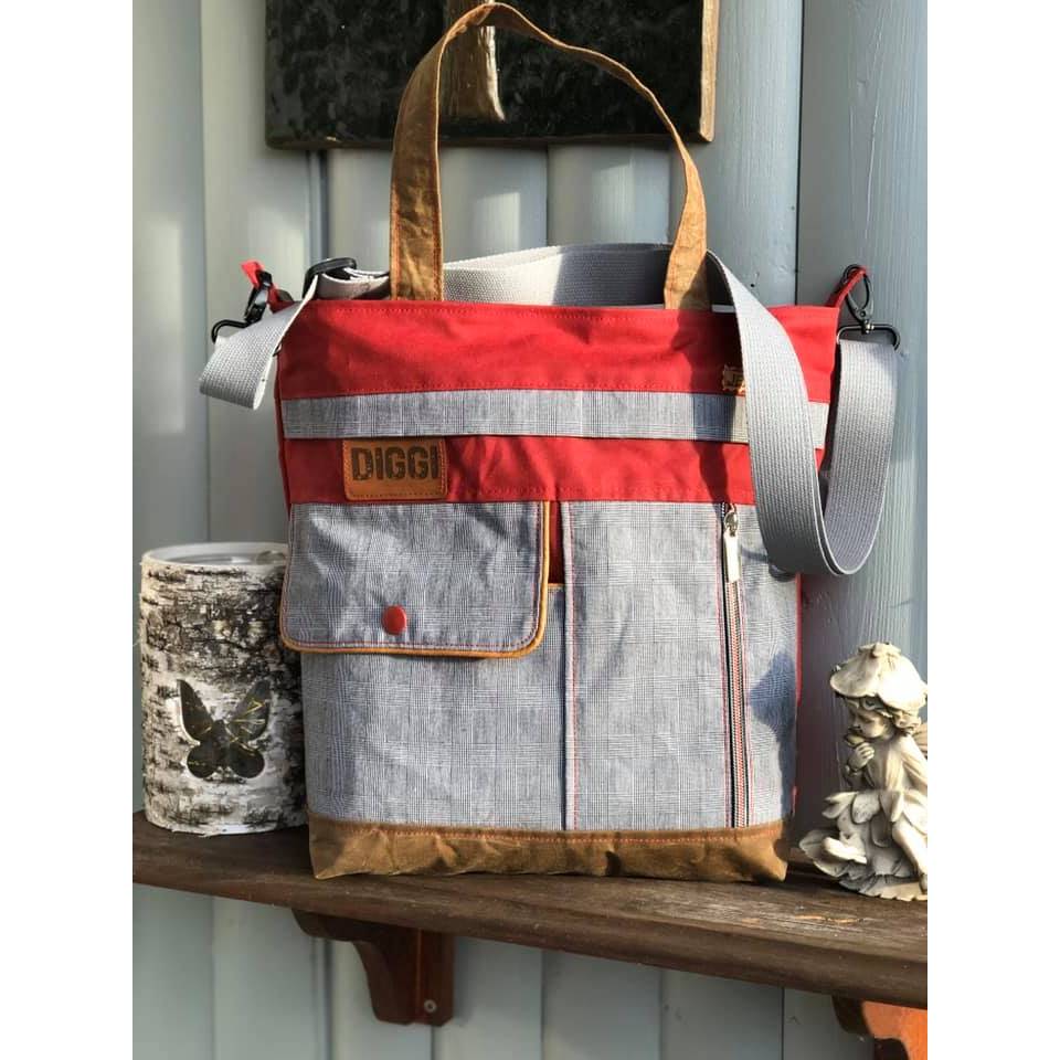 Nähanleitung Tasche MÄDI Bild 3