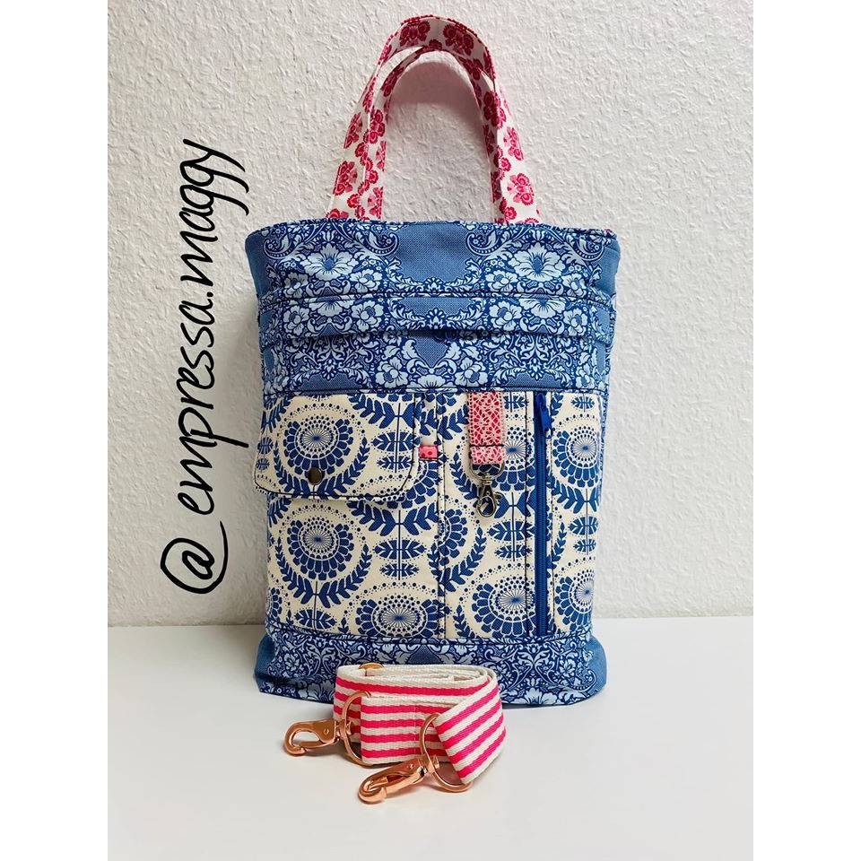 Nähanleitung Tasche MÄDI Bild 6