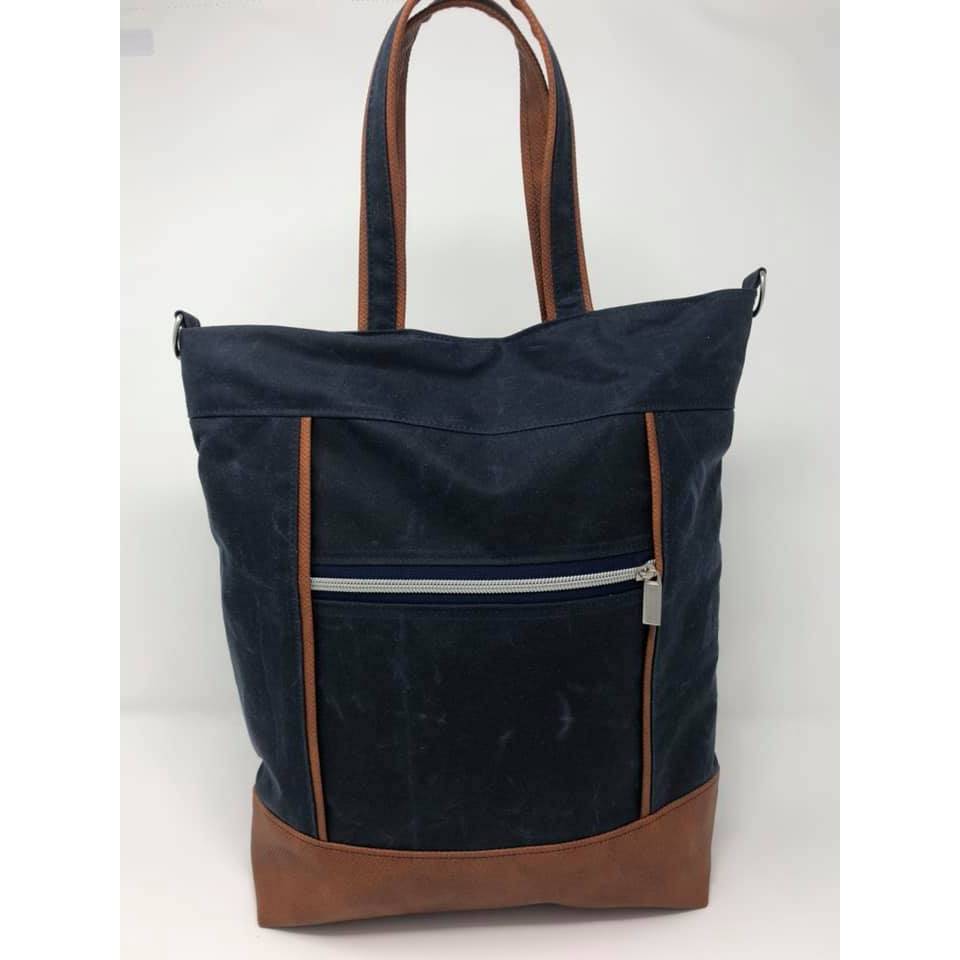 Nähanleitung Tasche MÄDI Bild 7