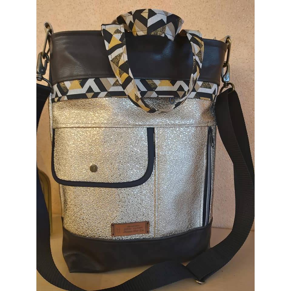Nähanleitung Tasche MÄDI Bild 8