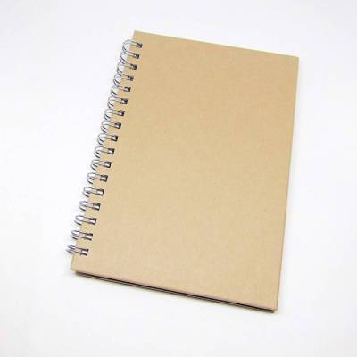 Notizbuch A6 blanko