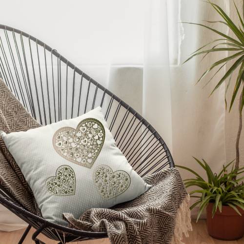 Plotterdatei Bilderpuzzle Herz