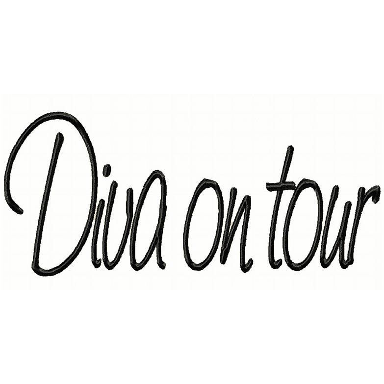 Stickdateien  - DIVA - Bild 2