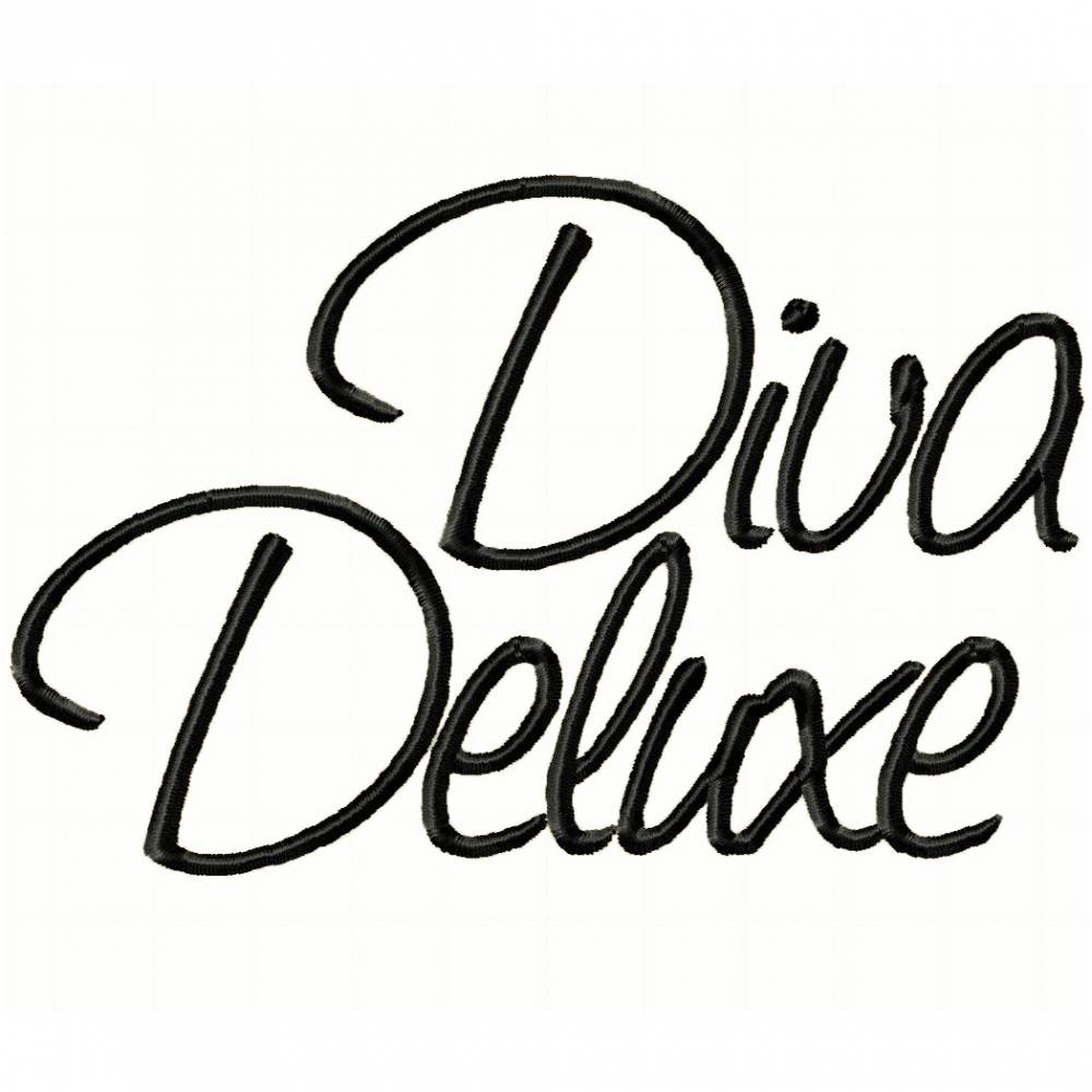 Stickdateien  - DIVA - Bild 3