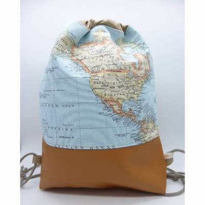 Rucksack Weltenbummler