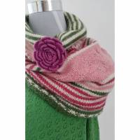 Strickanleitung I Frühling im Winter