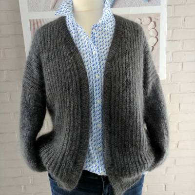 Strickanleitung I KüstenCardigan : No. 2