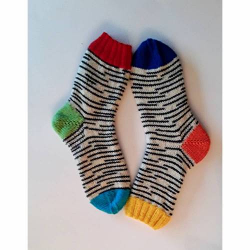 Kindersocken Größe 30/31