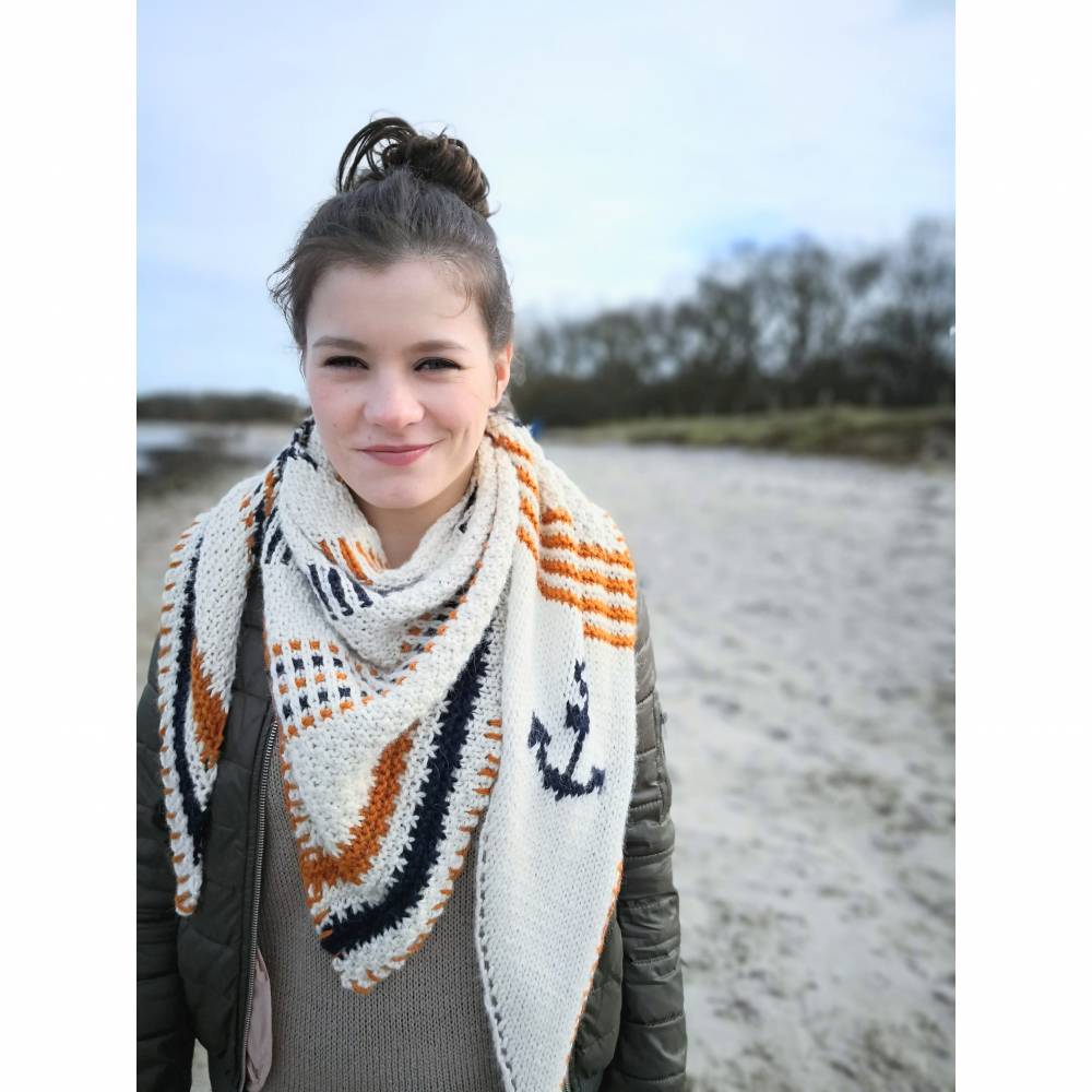 Strickanleitung I Happy Birthday Sister Bild 2