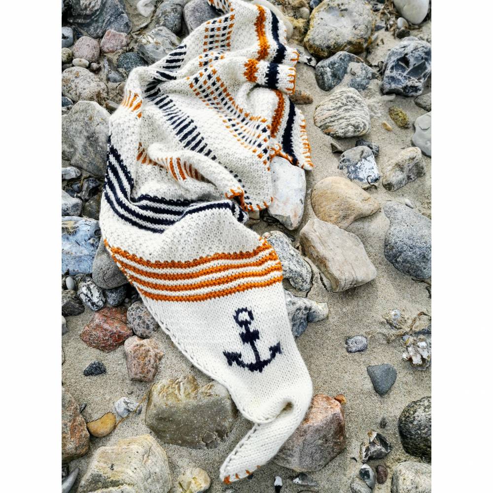 Strickanleitung I Happy Birthday Sister Bild 3