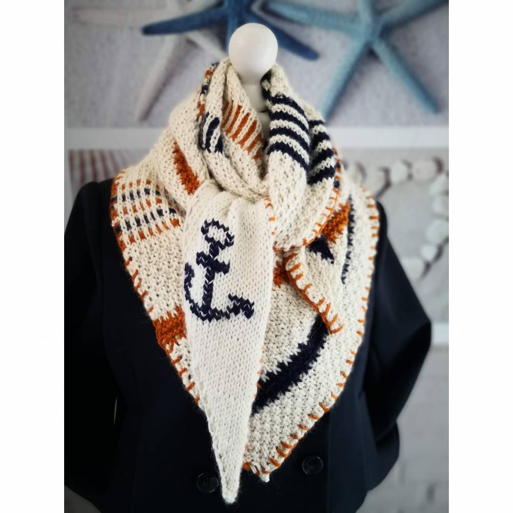 Strickanleitung I Happy Birthday Sister Bild 4