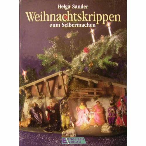 Weihnachtskrippen zum Selbermachen