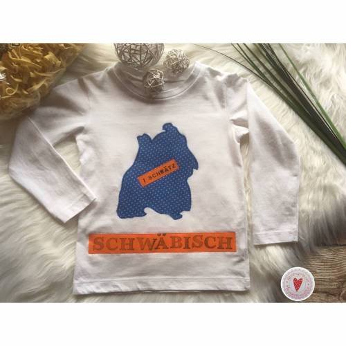 "I schwätz schwäbisch... ond du?!?" LA-Sirt / Gr.92