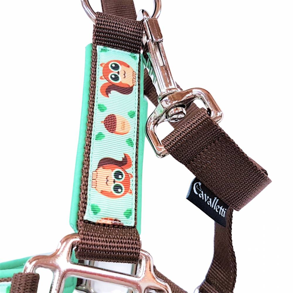 Halfter Mini Shetty 