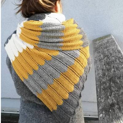 Strickanleitung I WildWaves