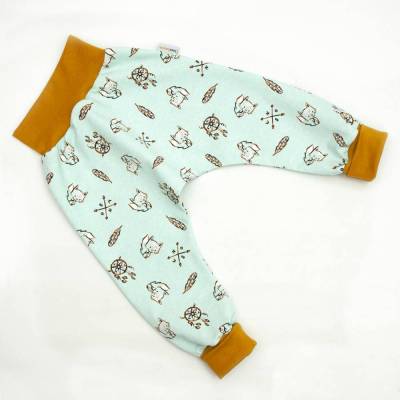 Baby Frühchen Jungen Mädchen Pumphose Winter "Süßer Fuchs & Traumfänger" Geschenk Geburt