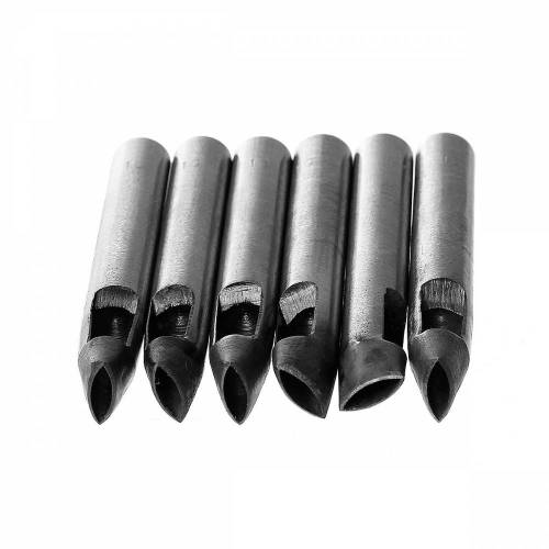 Stanzer für Leder Olive, Lederstanzer