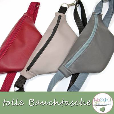 Bauchtasche Hüfttasche Hipbag