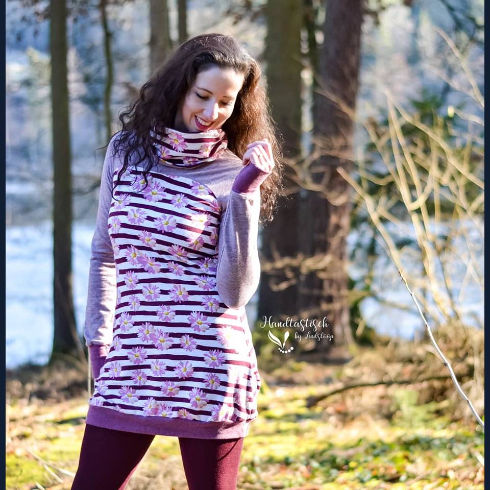 eBook Lavea 32-50 Maxi-Pulli Damen Bild 3