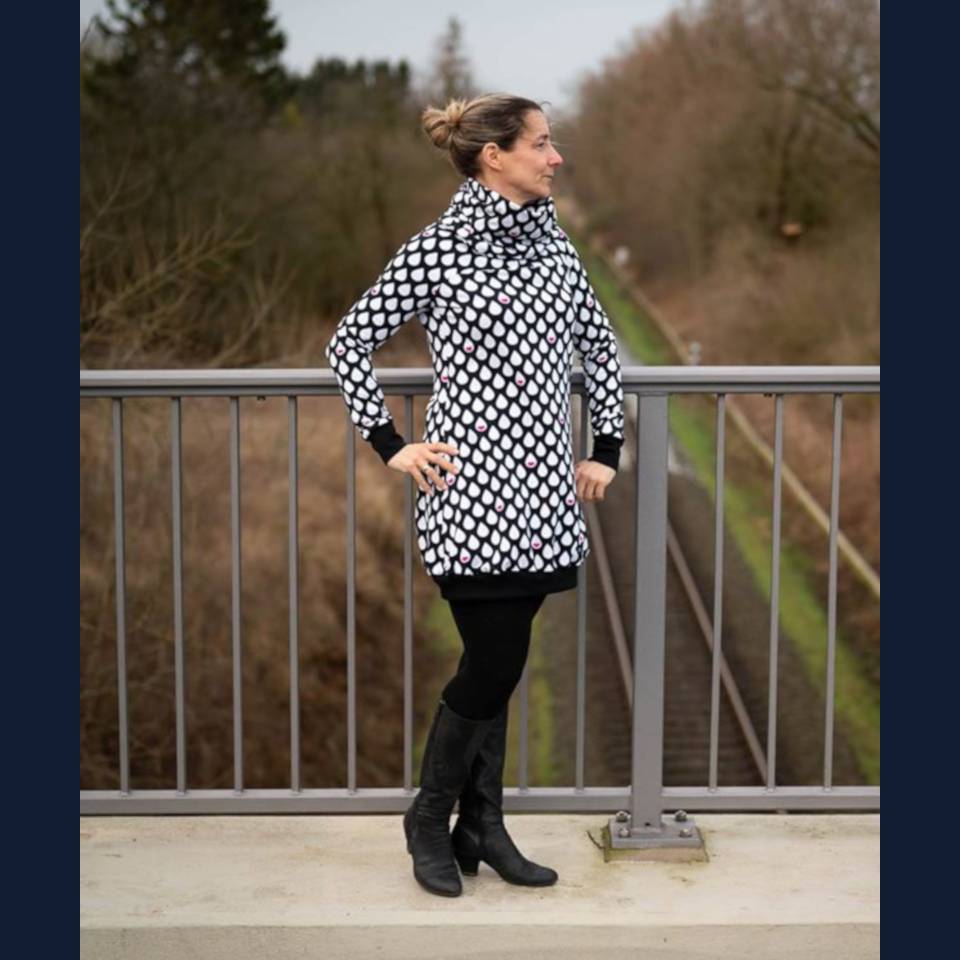 eBook Lavea 32-50 Maxi-Pulli Damen Bild 9