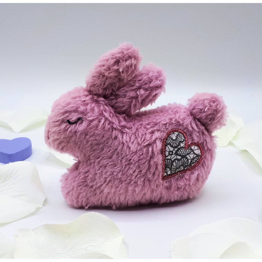 ITH Stickdatei Kaninchen Set – Drei Größen, Sofortdownload, mit Anleitung Bild 2
