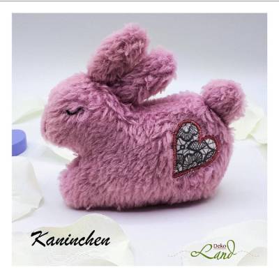 ITH Stickdatei Kaninchen 13x18