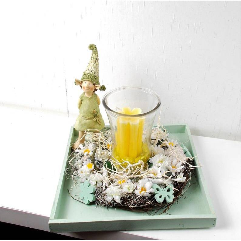 kleine vasen deko Glasflaschen, Glasklar, 10,5 x 4,8 cm, 32 Stück Mixology & Cocktail Glasses