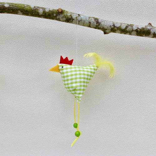 Huhn, Osterdeko, 1 St. Stoffhuhn