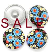 SALE! Druckknopf, Druckknöpfe, Button, Druckknopfbutton,Gr. L,  statt 2,99 Euro jetzt 0,60 Euro