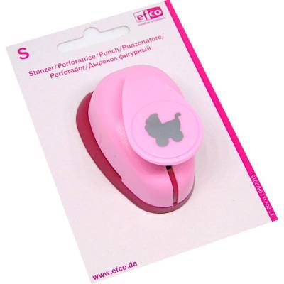 Motivstanzer Kinderwagen S