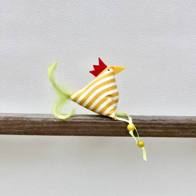 Huhn, Osterdeko, 1 St. Stoffhuhn