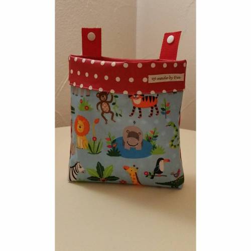 Lenkertasche Modell Safari Tiere