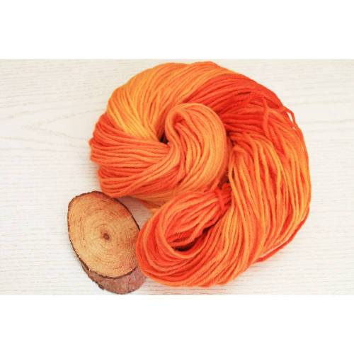 100g Wollschaaarf's Landwolle