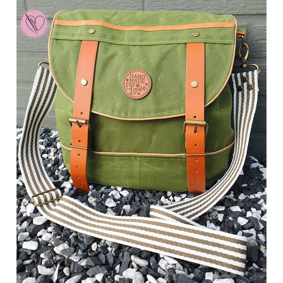 Nähanleitung Tasche ILINA Bild 5