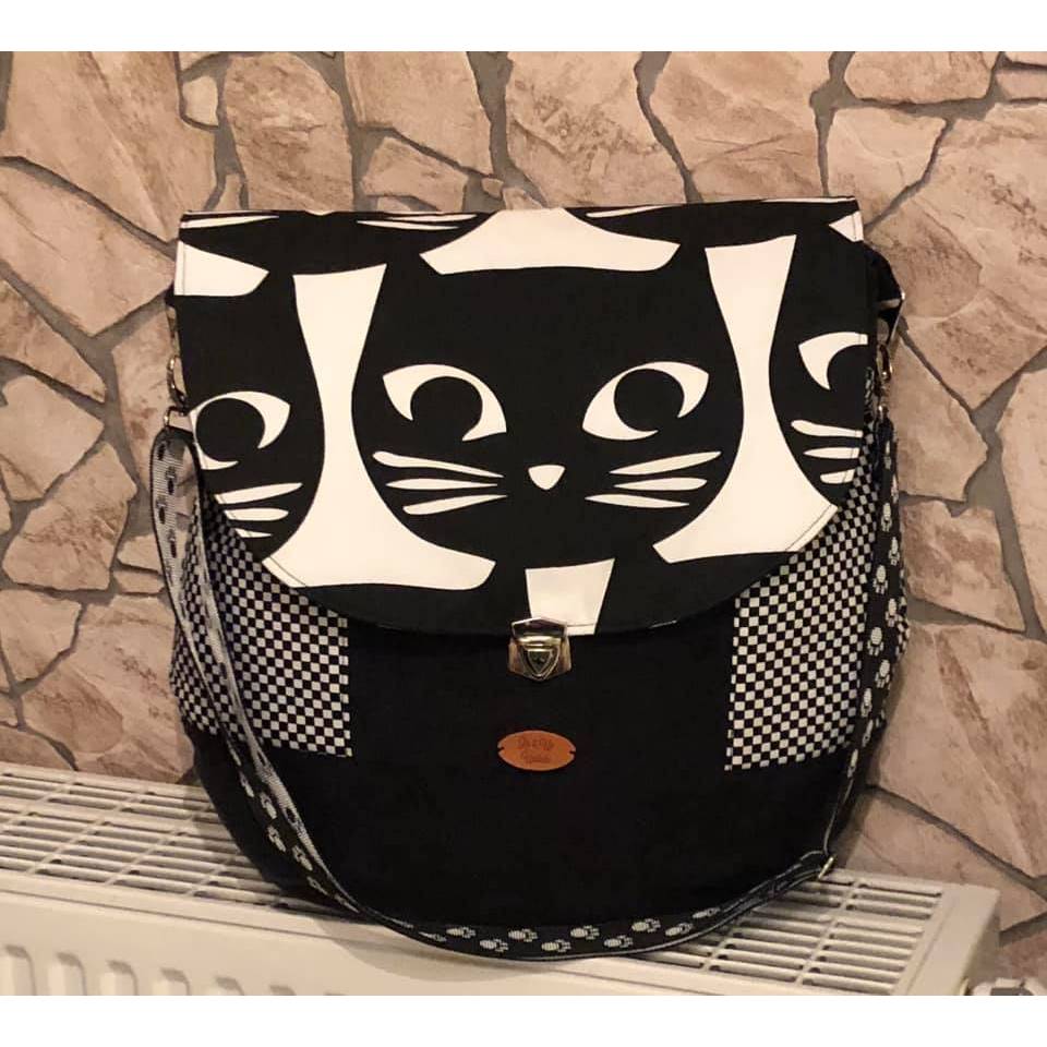 Nähanleitung Tasche ILINA Bild 7
